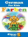 Cover image for German for kids - Colors storybook
